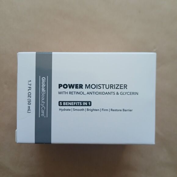 Global Beauty Care Power Skincare 4 Piece Set Global Beauty Care Power - Picture 2 of 5